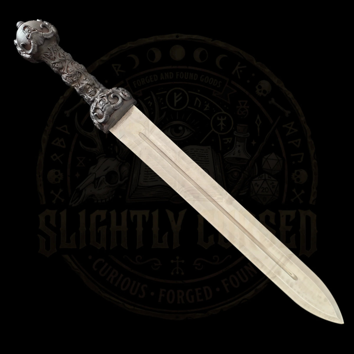 Dämonen-Gladius