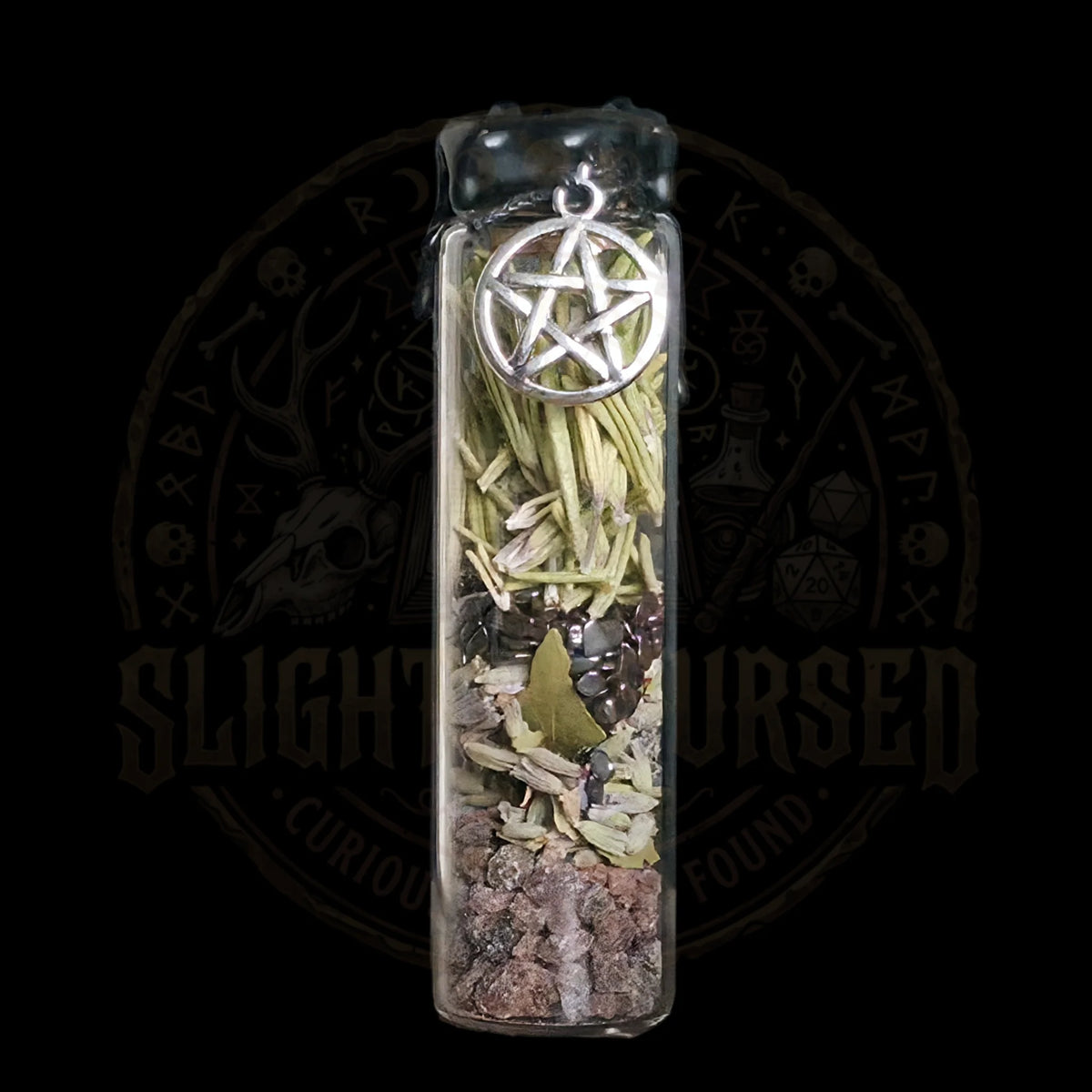 Spell Jar "Protection"
