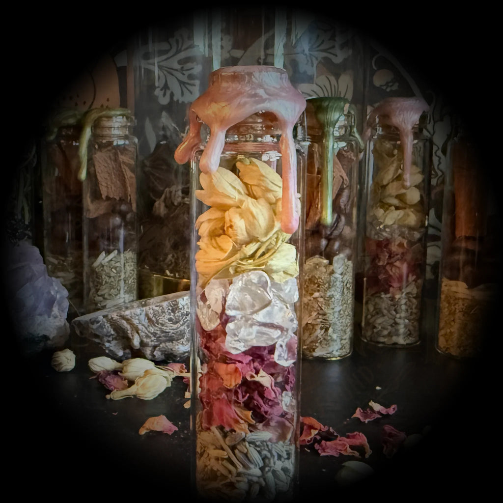 Spell Jar "Passion"