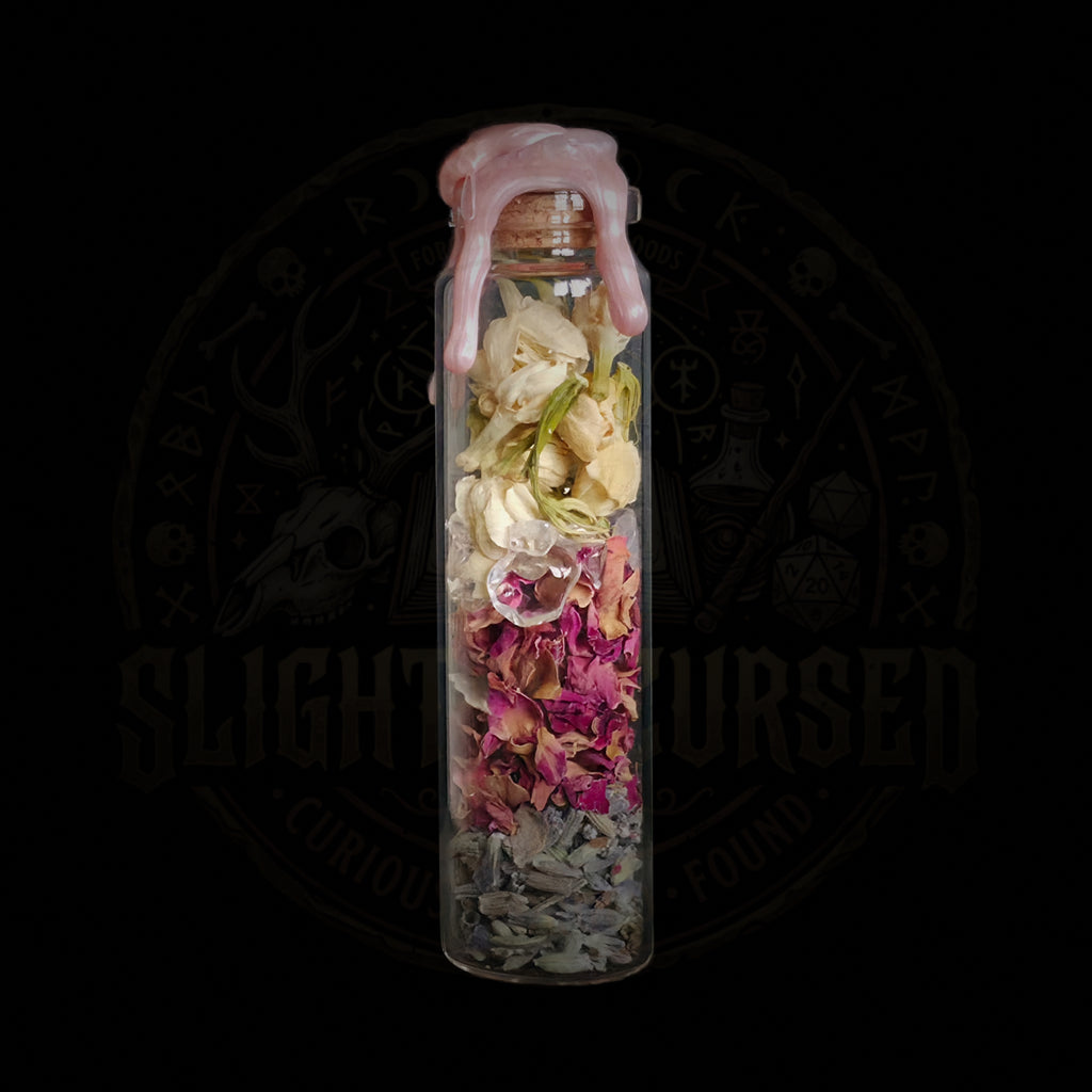 Spell Jar "Passion"