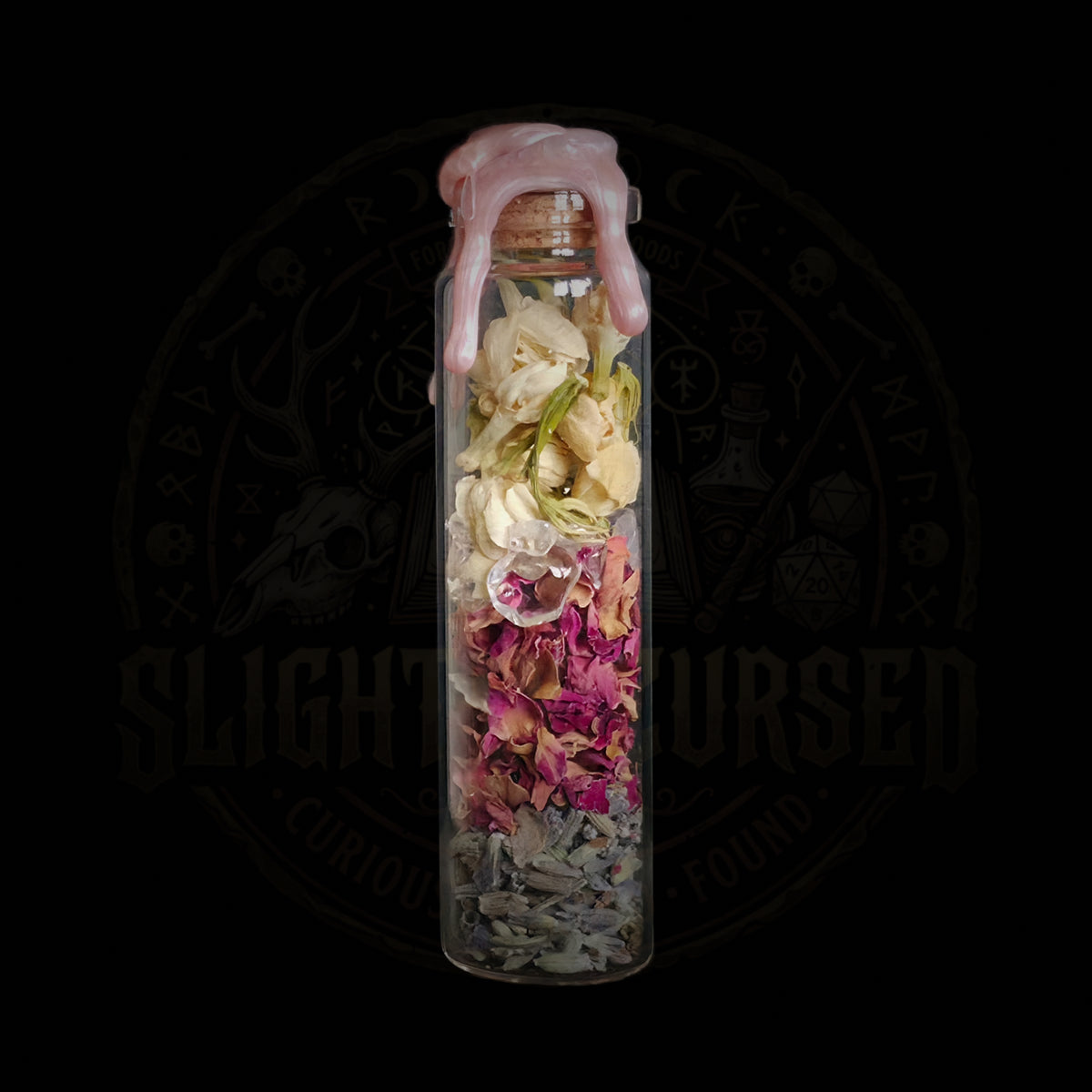 Spell Jar "Passion"