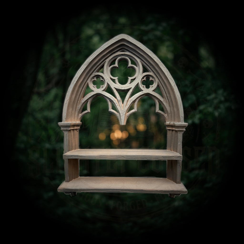 "Gothic Cathedral" Regal