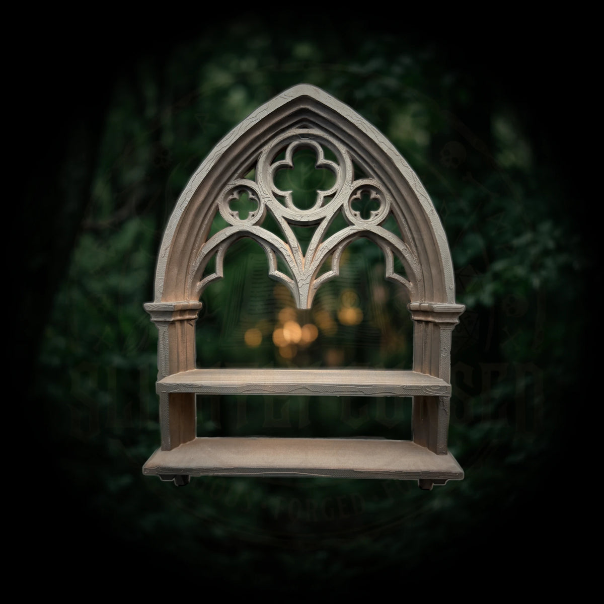 "Gothic Cathedral" Regal