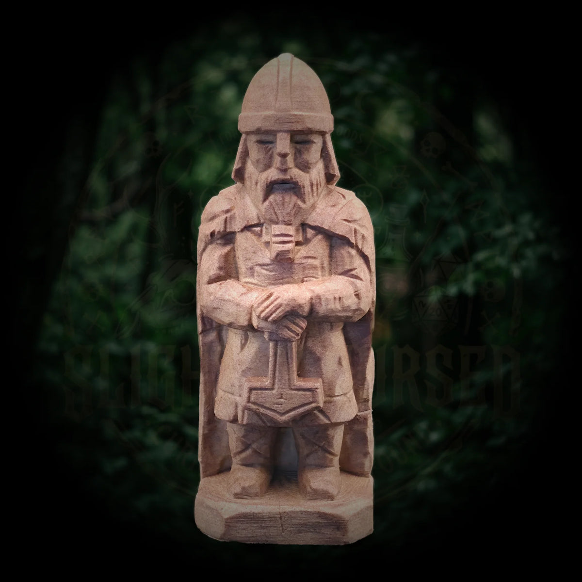 Thor-Statue